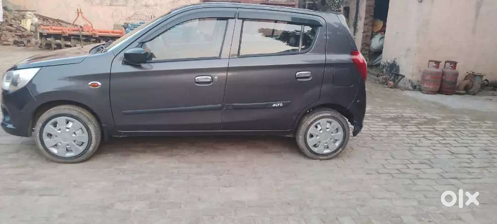 Maruti Suzuki Alto K10 2017 Petrol 40000 Km Driven