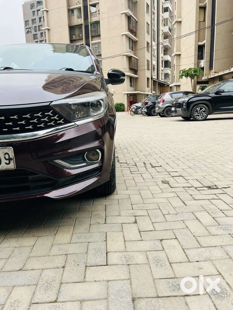 Tata Tigor Xz Plus Leatherette Pack, 2020, Petrol