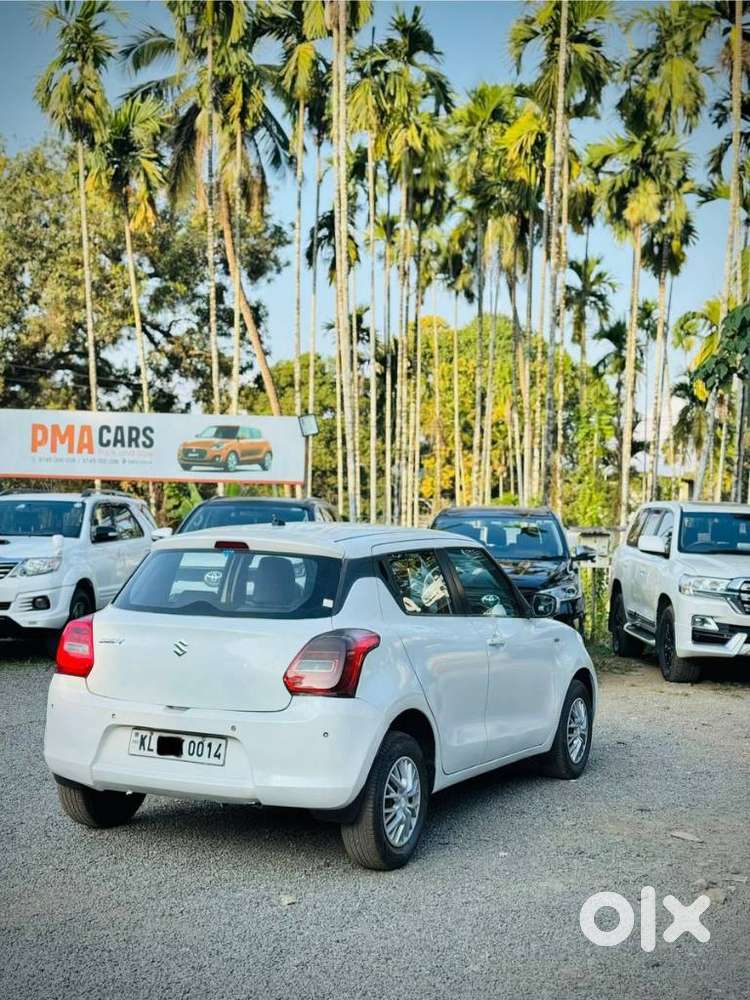 Maruti Suzuki Swift Vdi Optional, 2019