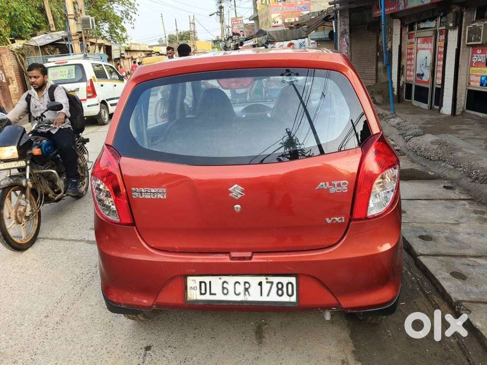 Maruti Suzuki Alto 800 0.8 Vxi Plus, 2018, Cng & Hybrids