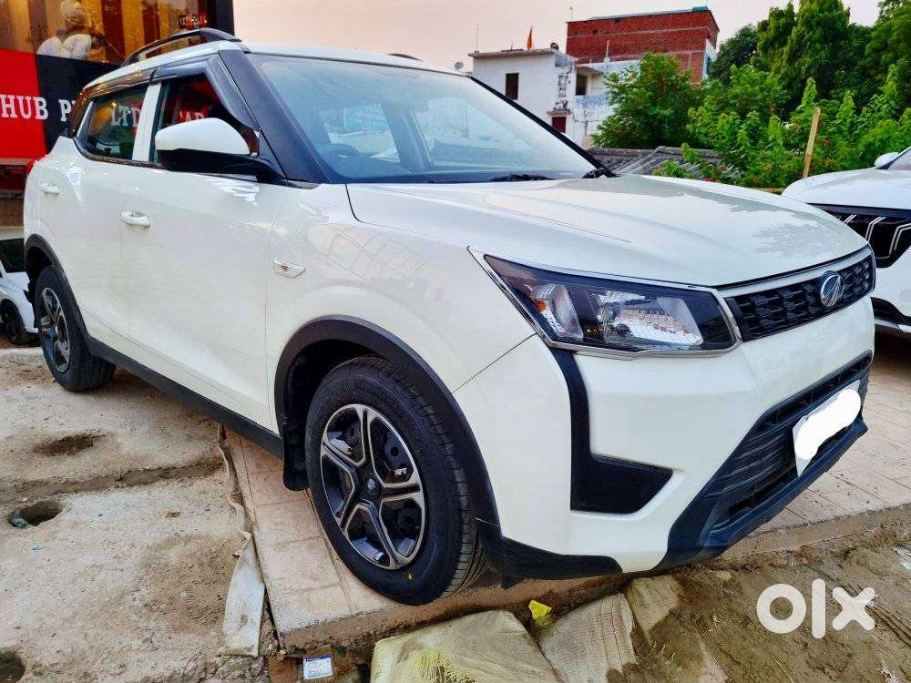 Mahindra Xuv300 W4 Diesel, 2020, Diesel