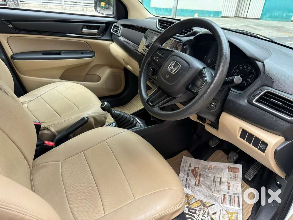 Honda Amaze 1.2 Smt I Vtec, 2019, Petrol