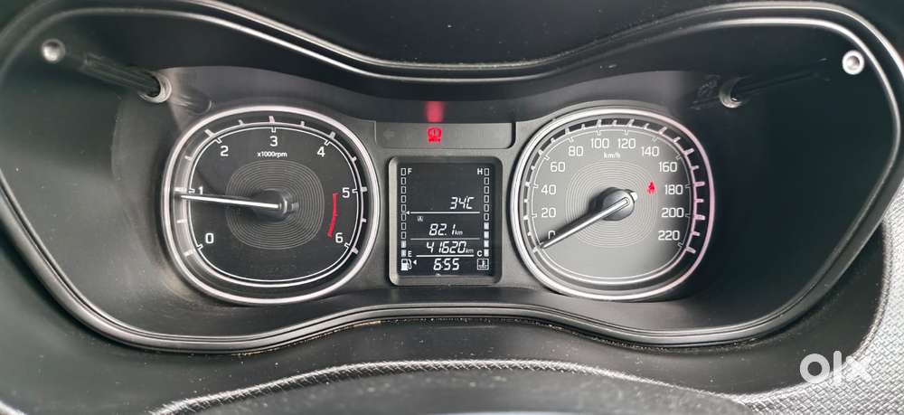 Maruti Suzuki Brezza, 2017, Diesel