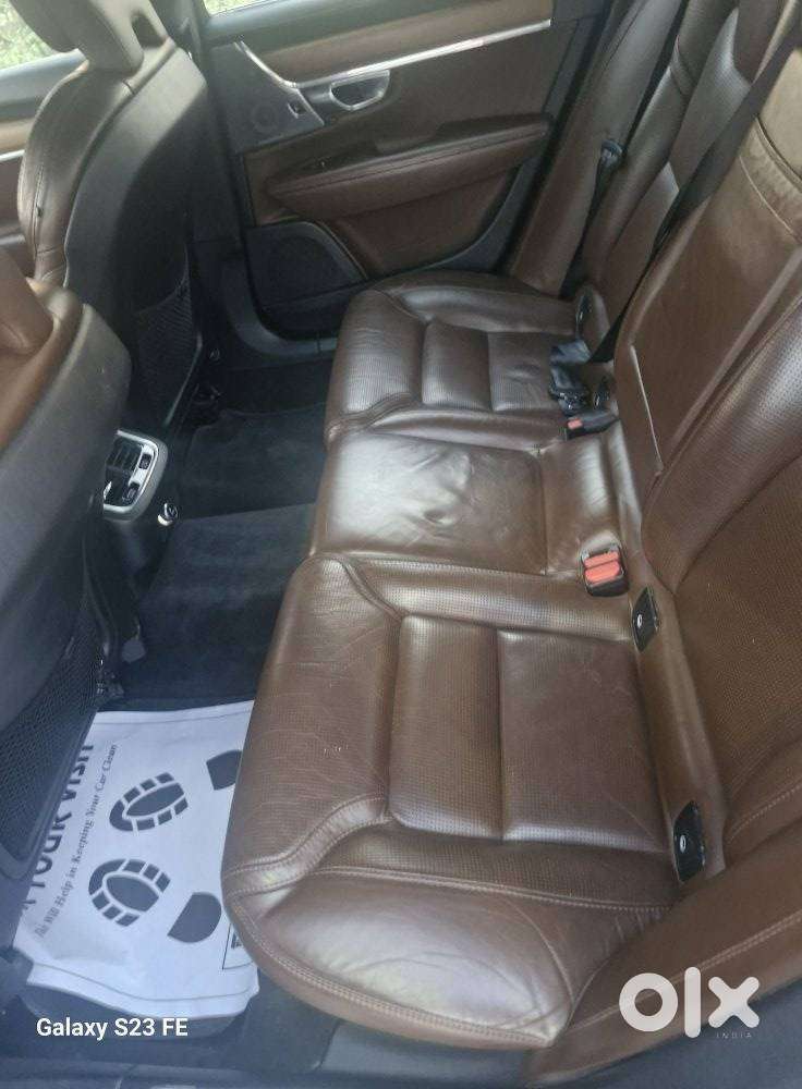 Volvo S90 2.0 B5 Inscription, 2019, Diesel