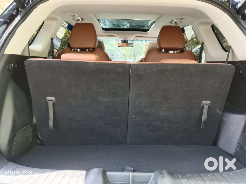Mg Hector Plus Sharp