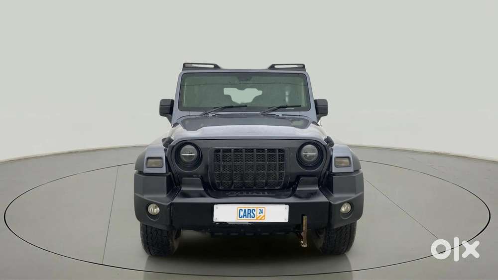 Mahindra Thar 2.2 Lx Convertible Diesel At 4 Str, 2021, Diesel
