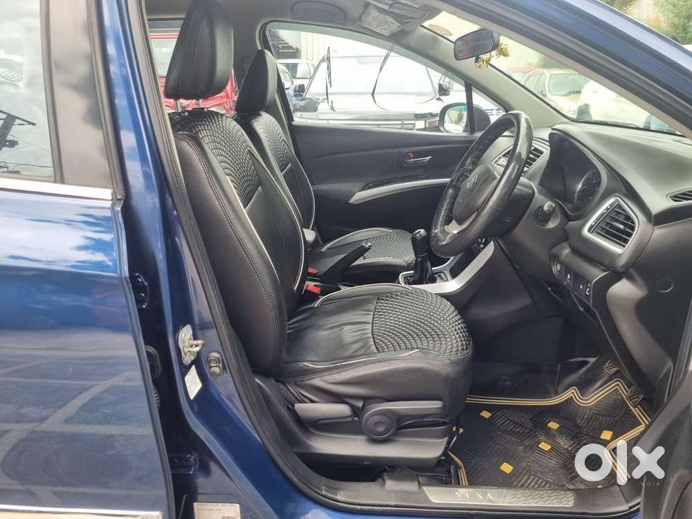 Maruti Suzuki S Cross Zeta Shvs, 2018, Diesel