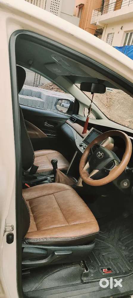 Toyota Innova Crysta 2018