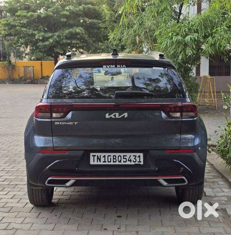 Kia Sonet 1.5 Gtx Plus Diesel, 2022, Diesel