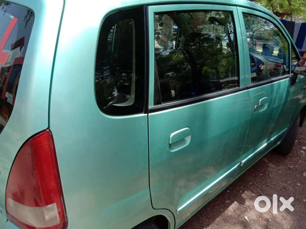 Maruti Suzuki Zen Estilo 2007 Petrol Well Maintained