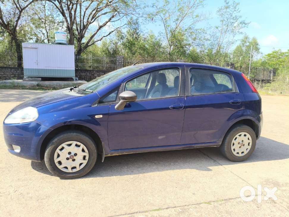 Fiat Punto 1.2 Dynamic, 2012, Diesel