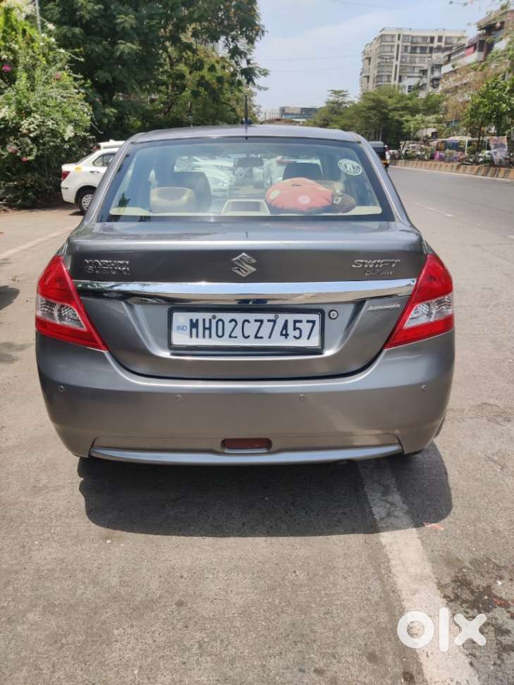 Maruti Suzuki Dzire 1.2 Vxi Amt, 2013, Petrol