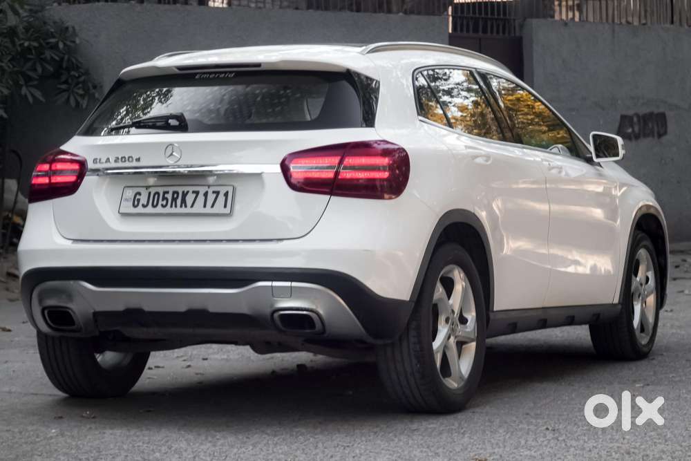 Mercedes-benz Gla Class