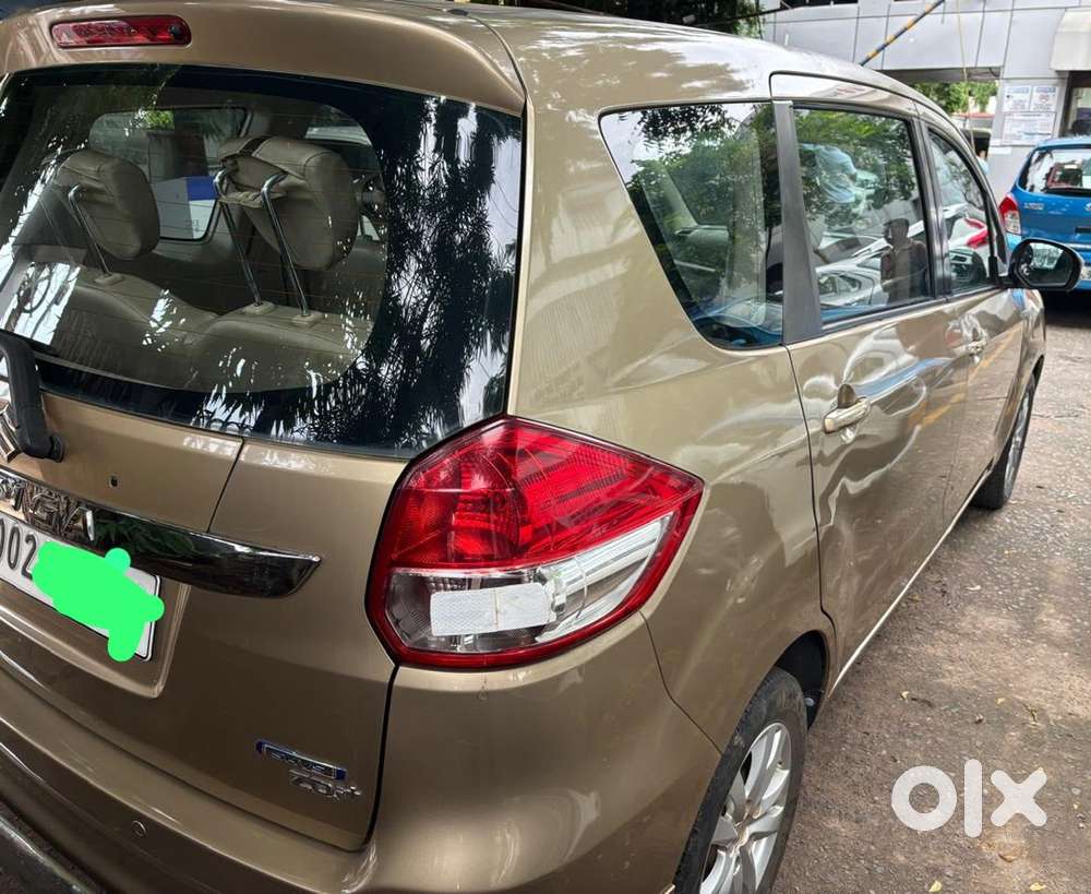 Maruti Suzuki Ertiga 2016