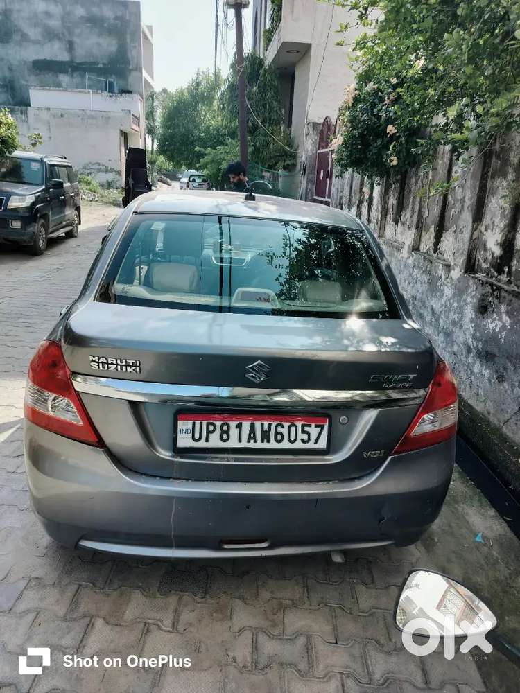 Maruti Suzuki Swift Dzire 2014