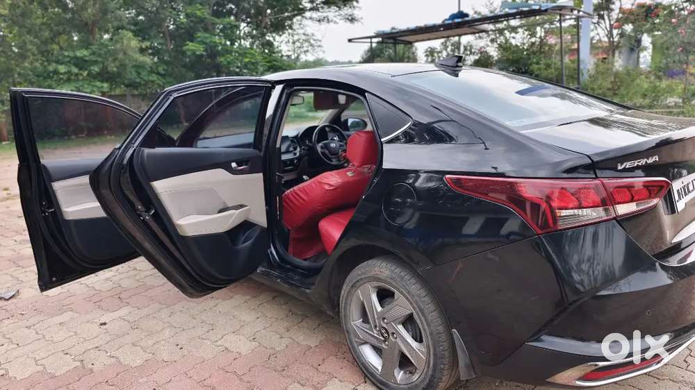 Hyundai Verna Diesel