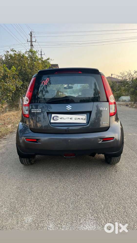 Maruti Suzuki Ritz Zdi Abs, 2014, Diesel