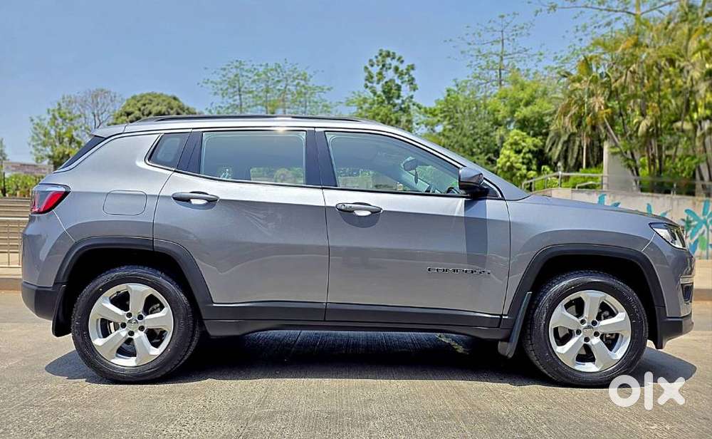 Jeep Compass 1.4 Longitude Plus Petrol At, 2020, Petrol
