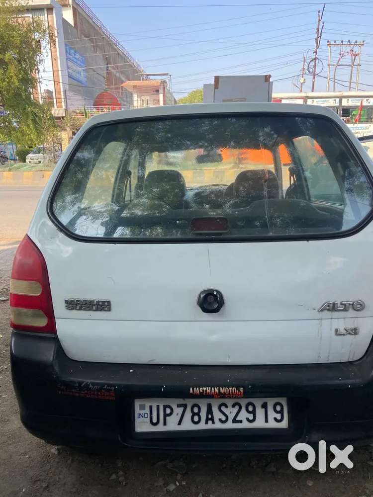 Maruti Suzuki Alto 2004 Cng & Hybrids 46000 Km Driven
