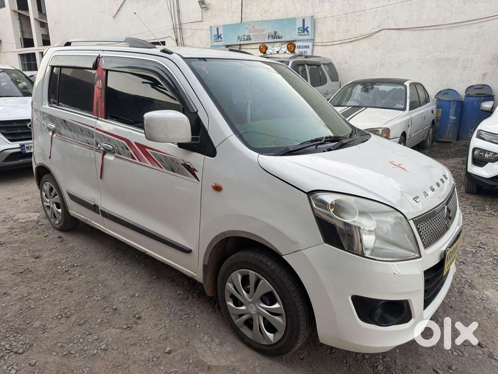 Maruti Suzuki Wagon R 1.0 Vxi Felicity Edition, 2016, Petrol