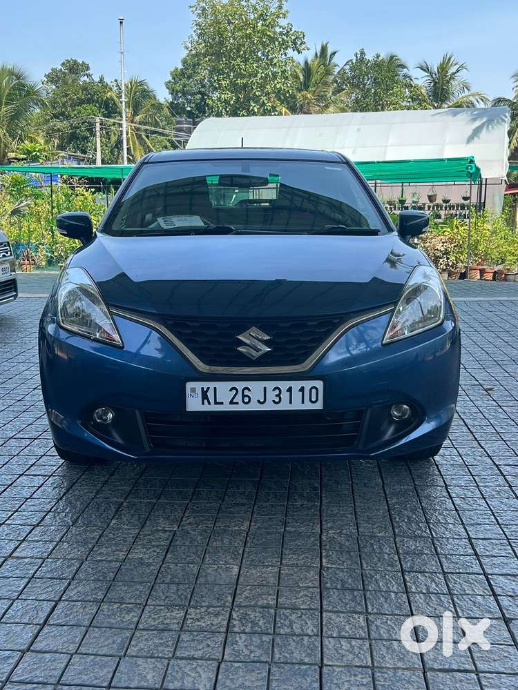 Maruti Suzuki Baleno 1.2 Zeta, 2018, Petrol