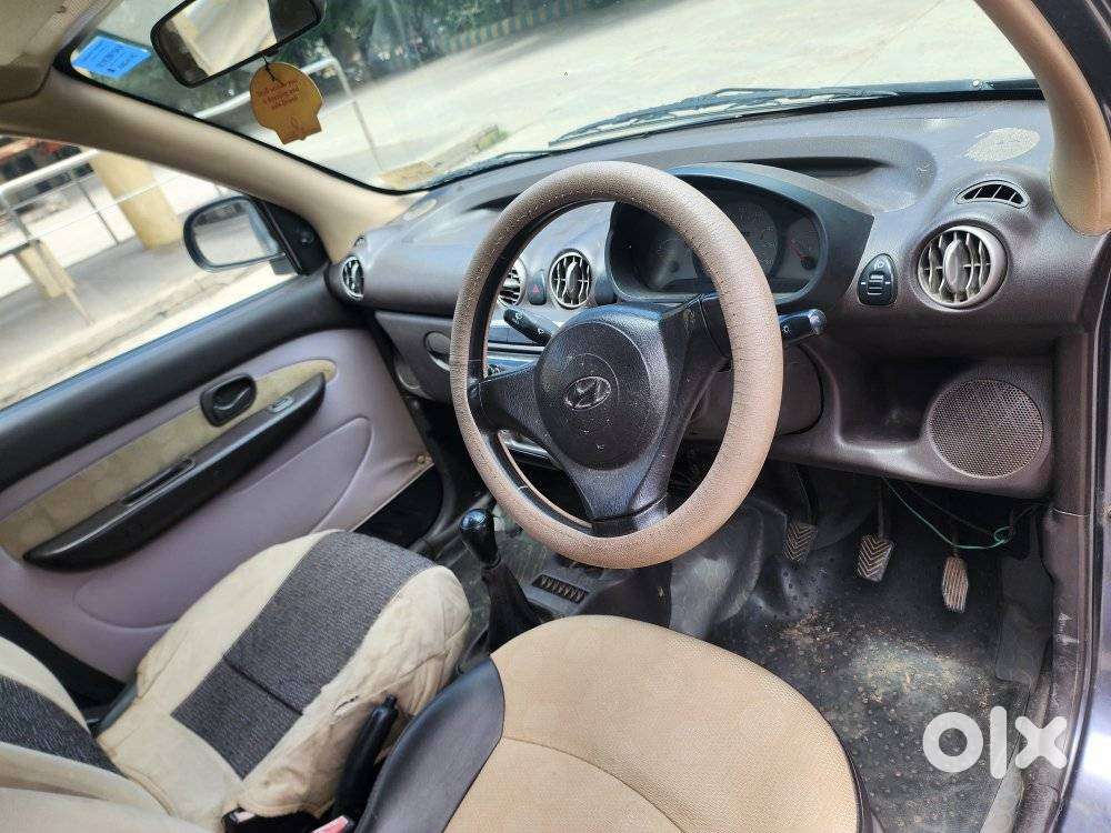 Hyundai Santro Xing Gls, 2009, Petrol