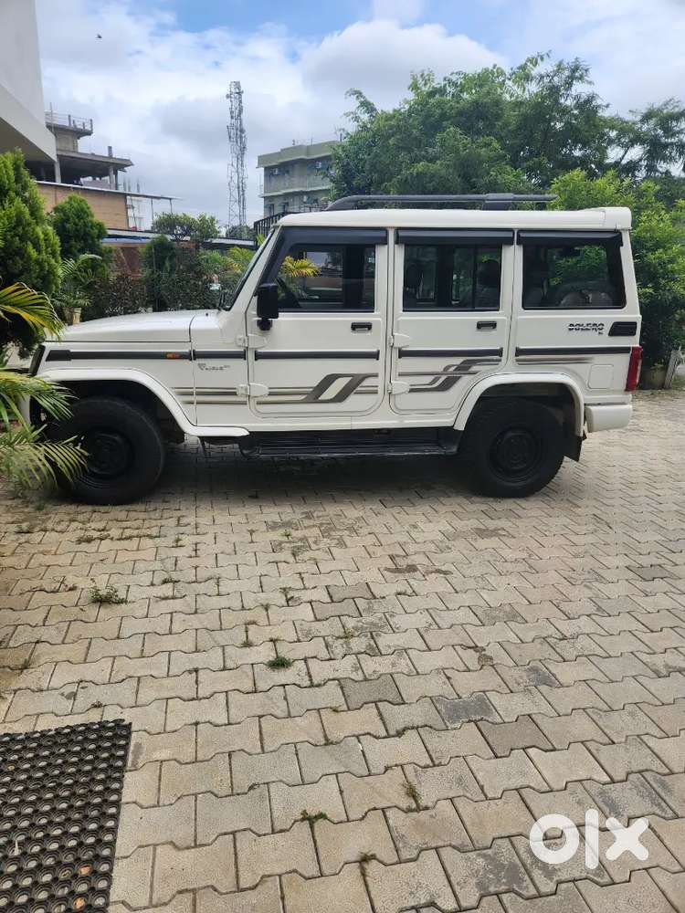 Mahindra Bolero 1.5 B6 2020