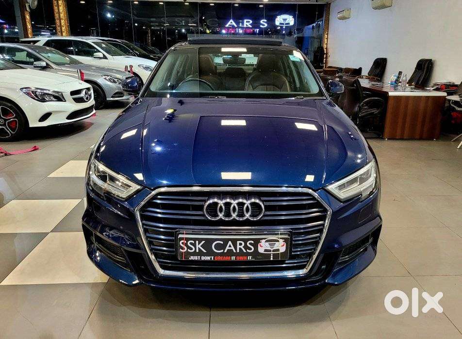 Audi A3 2.0 35 Tdi Technology Navigation, 2019, Diesel