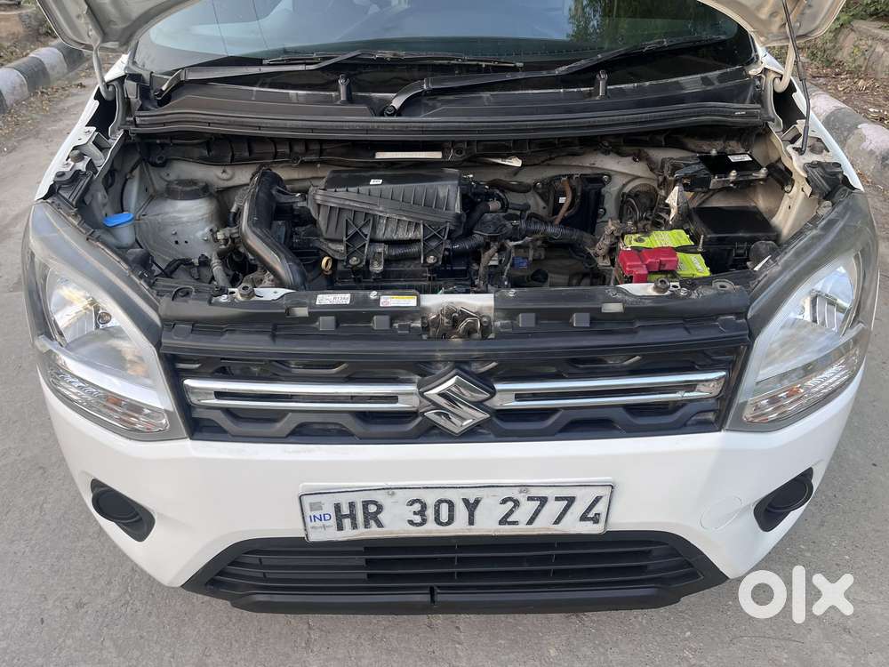 Maruti Suzuki Wagon R 1.0 2019-2022 Lxi (o), 2022, Petrol
