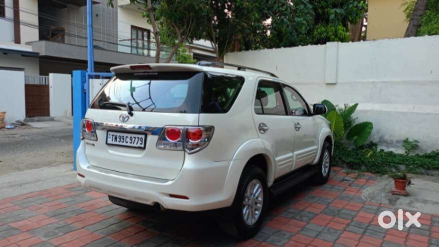 Toyota Fortuner 4x2 Mt 2.8 Diesel, 2014, Diesel