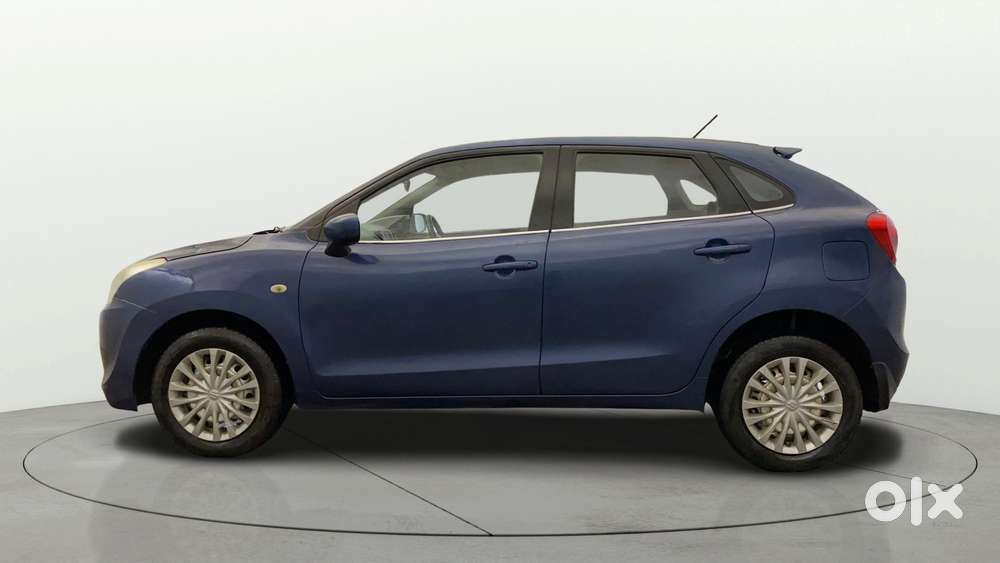 Maruti Suzuki Baleno 1.2 Sigma, 2018, Petrol
