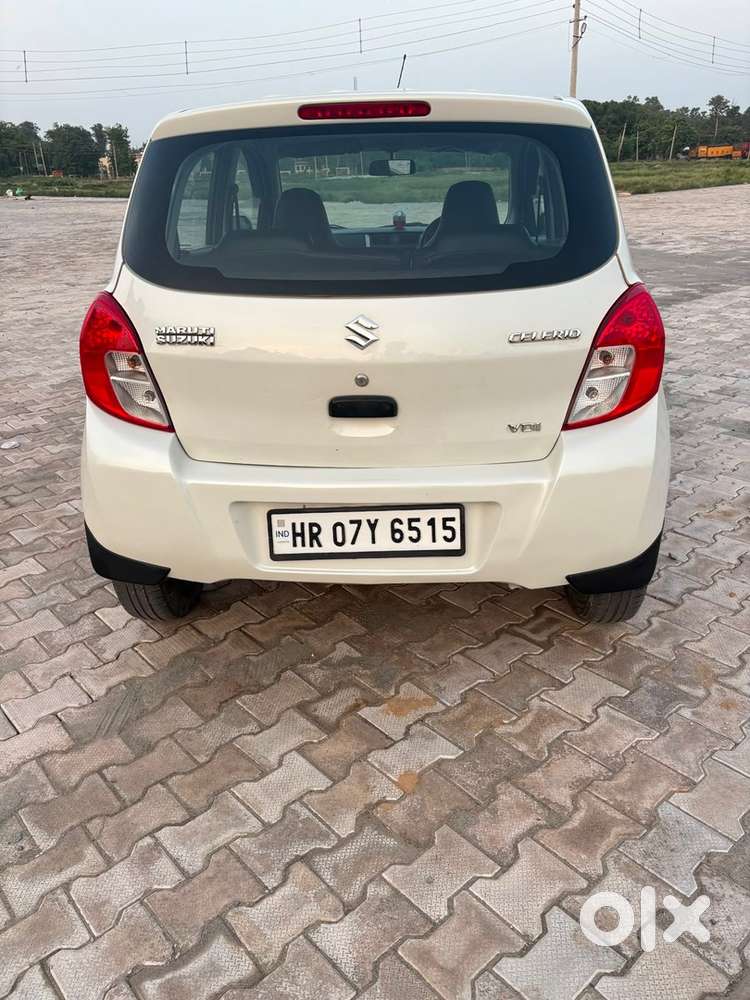 Maruti Suzuki Celerio Diesel Manual 2017