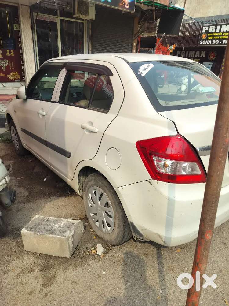 Maruti Dzire 1.2 Lxi 2016