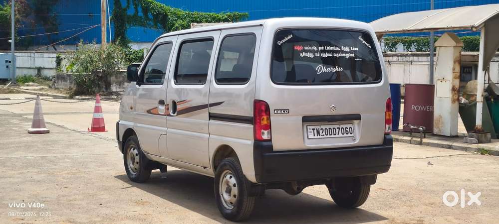 Maruti Suzuki Eeco, 2022, Petrol