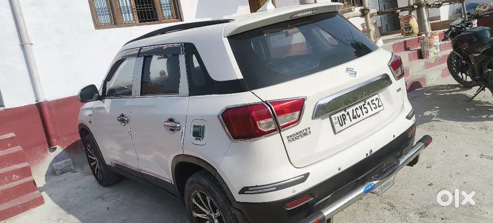 Maruti Suzuki Brezza 2016 Diesel 124000 Km Driven
