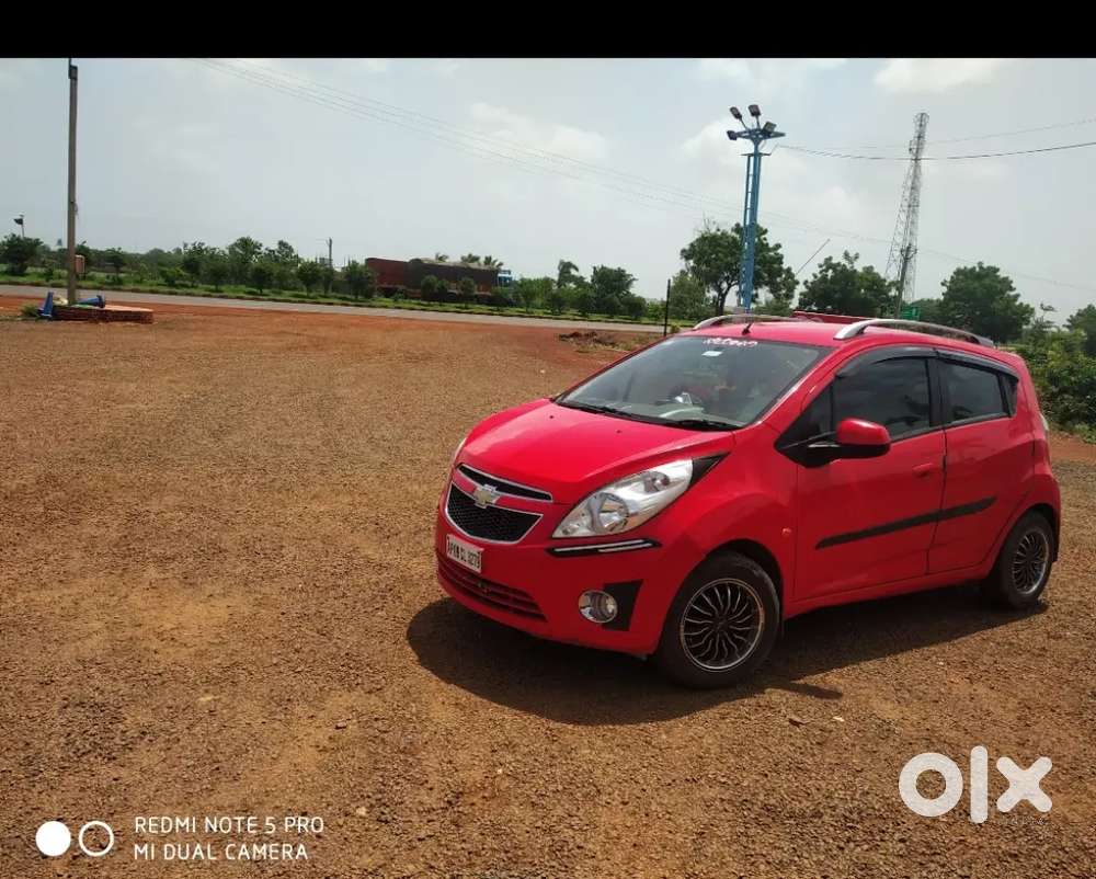 Chevrolet Beat 2012 Petrol 65000 Km Driven
