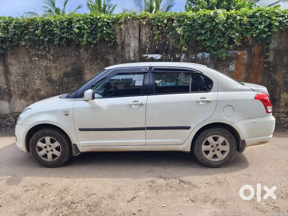 Maruti Suzuki Dzire Diesel 2009