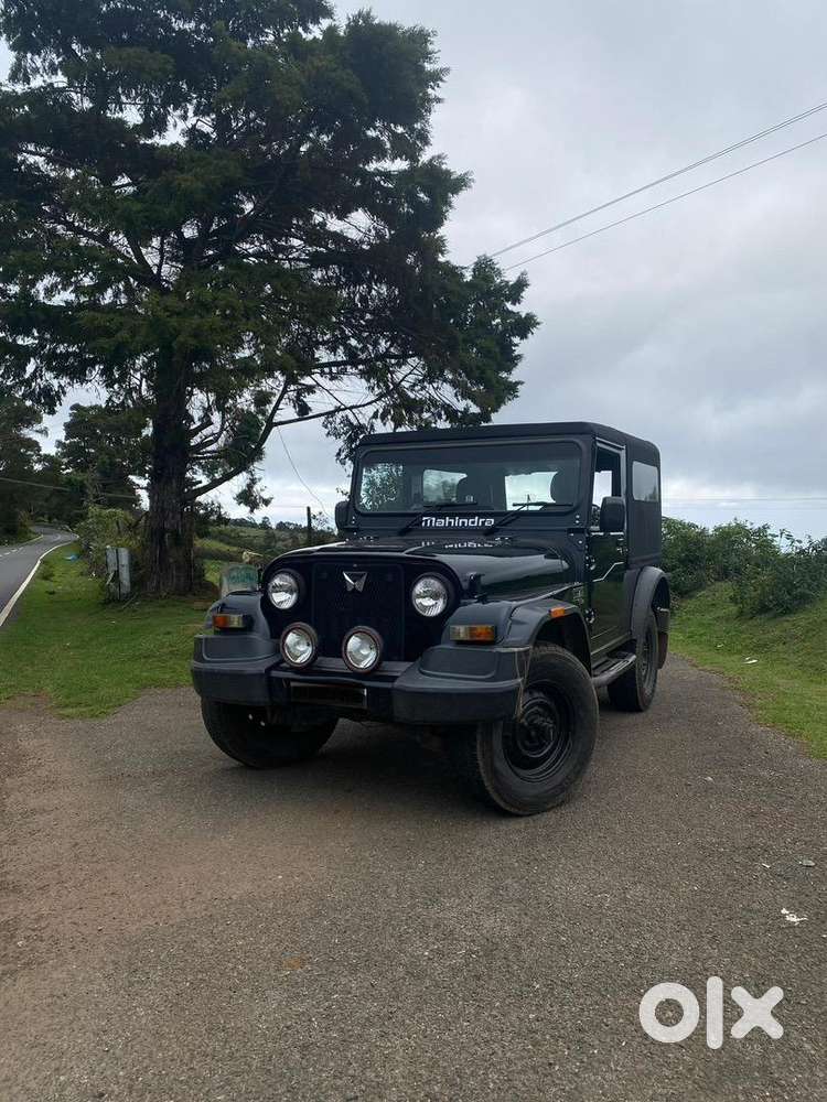 Mahindra Thar 2017
