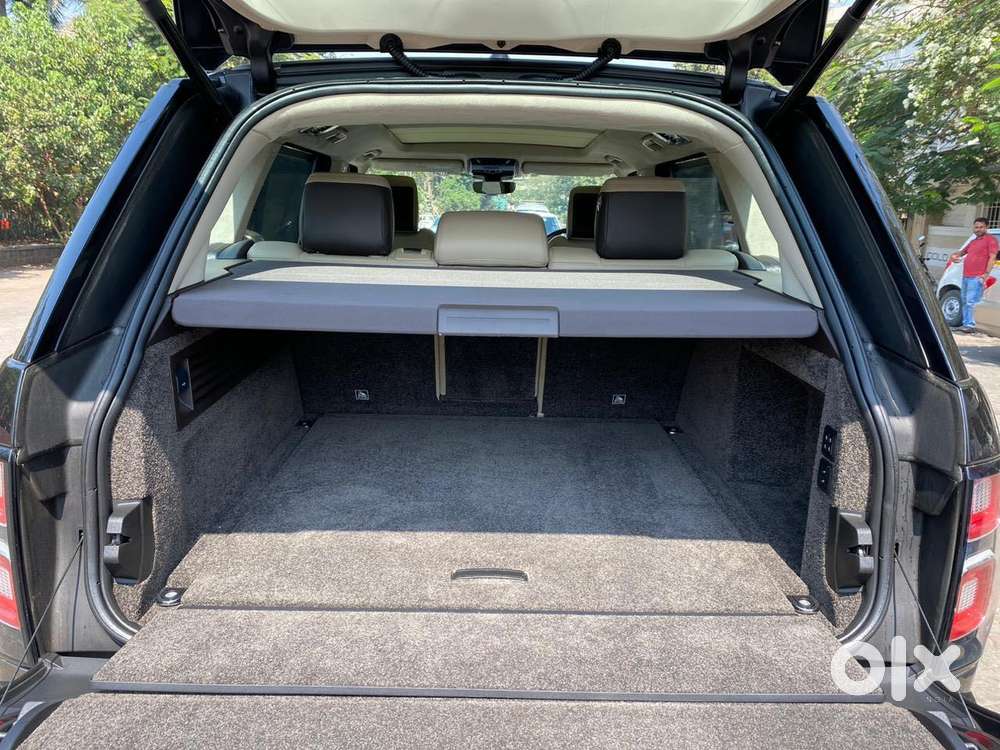 Land Rover Range Lwb 3.0 V6 Diesel Vogue, 2019, Diesel