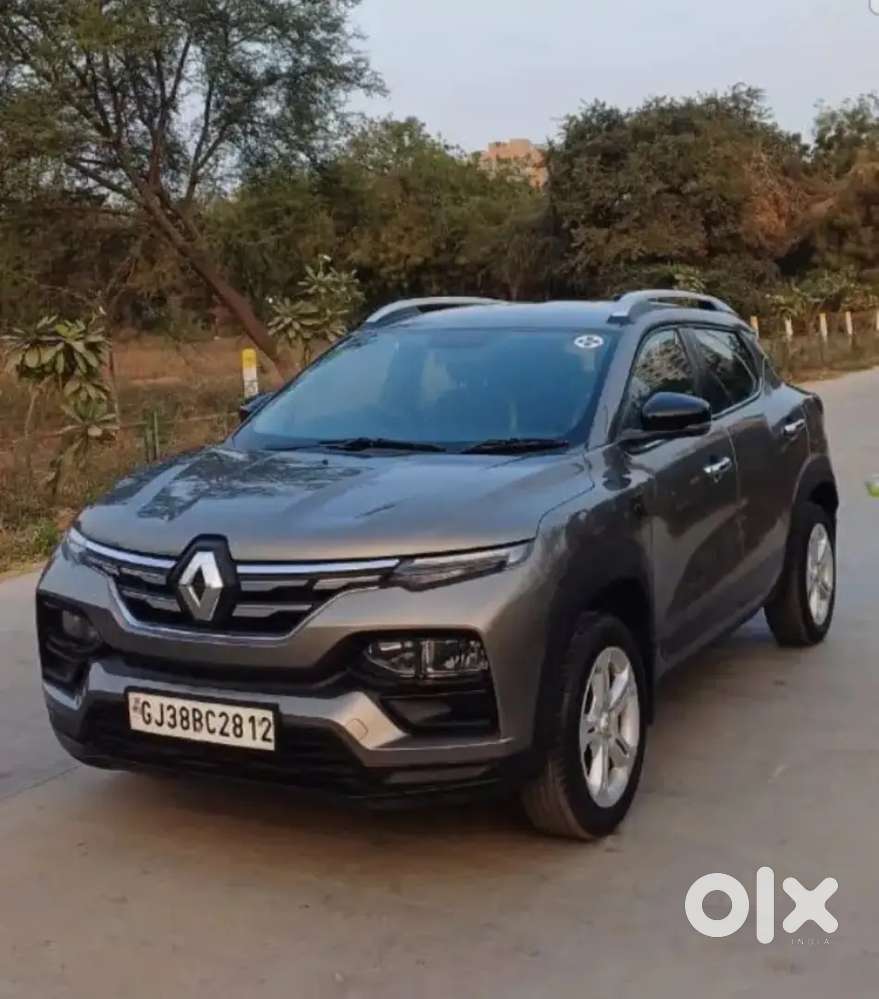 Renault Kiger 2021 सीएनजी और अन्य Well Maintained