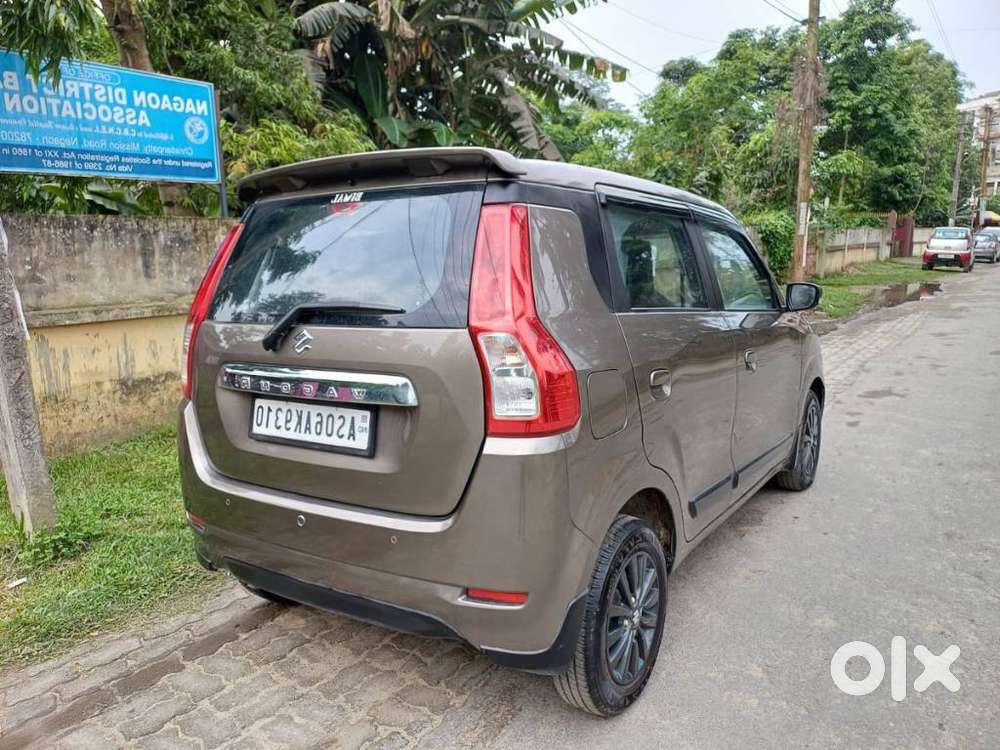 Maruti Suzuki Wagon R 1.2 Zxi Plus, 2024, Petrol