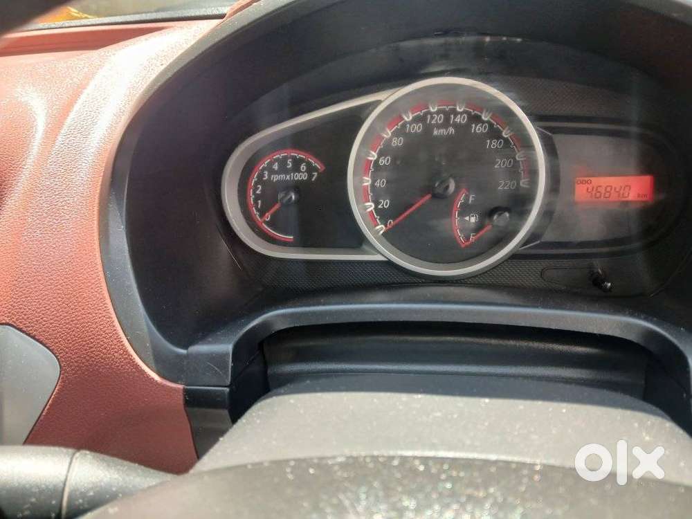 Ford Figo 2010-2012 Petrol Titanium, 2011, Petrol