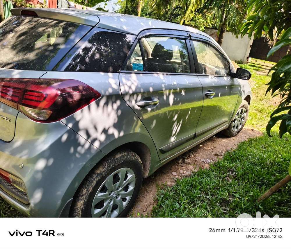 Hyundai I20 Sportz 2019