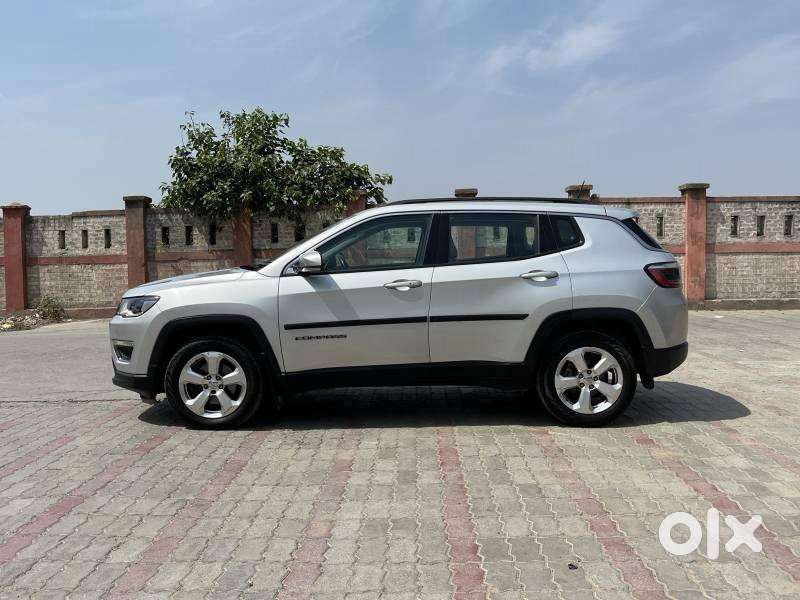 Jeep Compass 1.4 Limited Option, 2018, Petrol