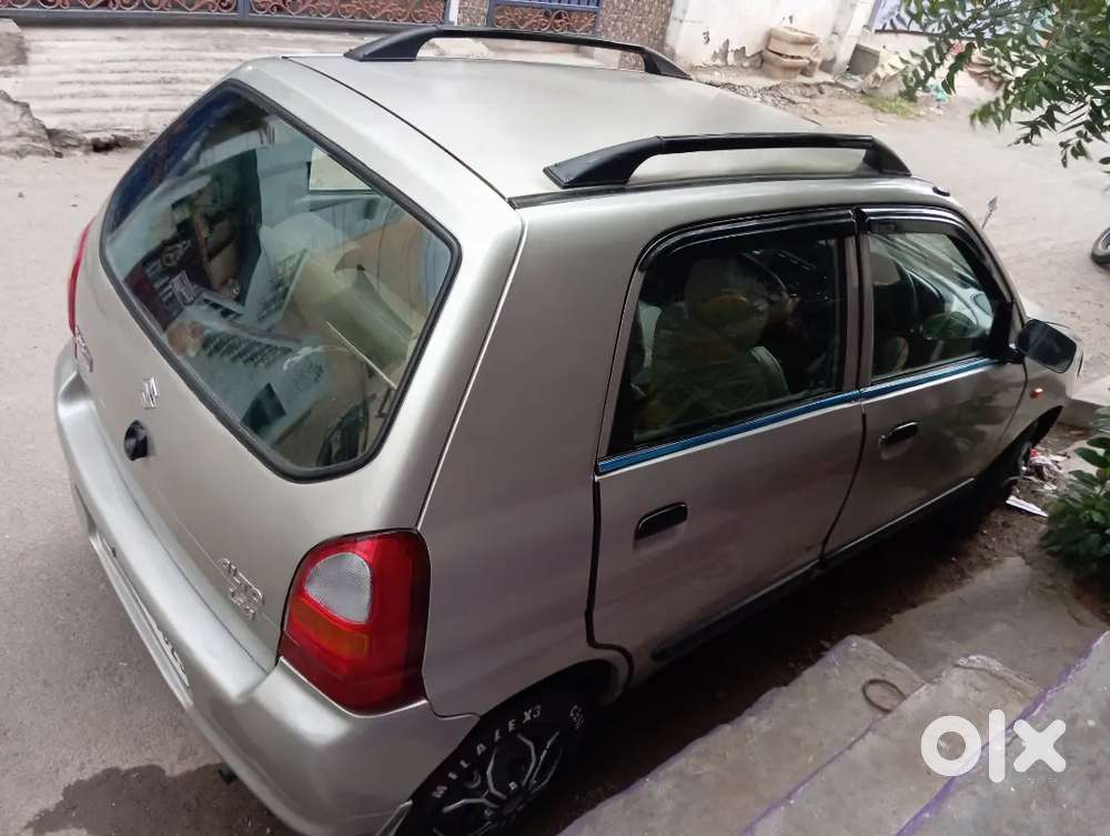 Maruti Suzuki 1000 Petrol 2005