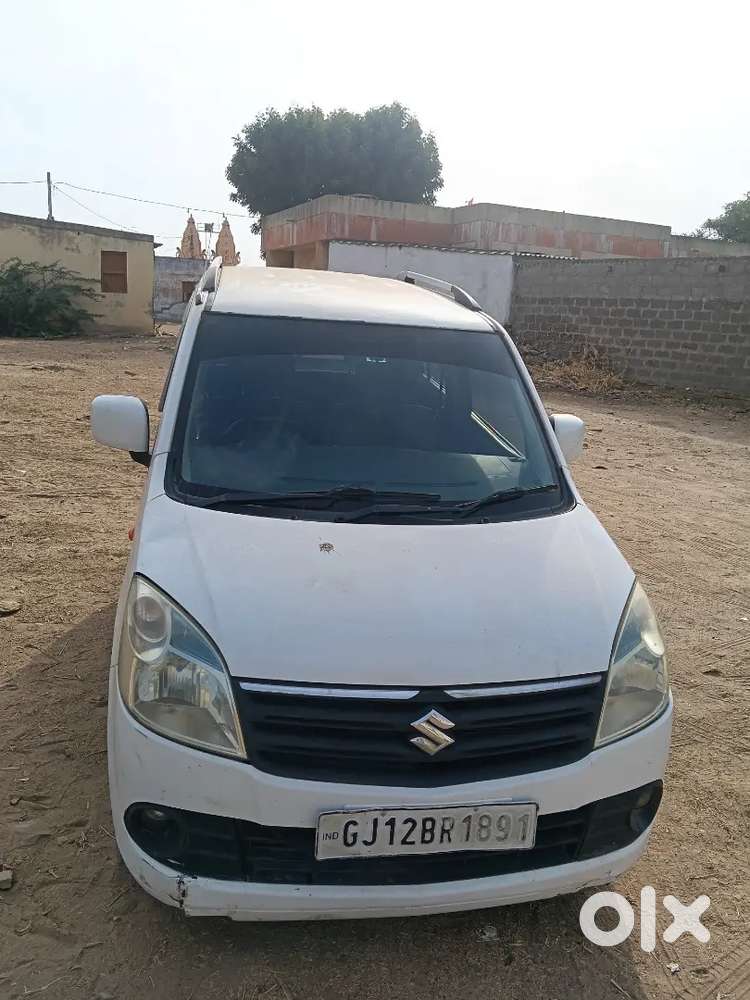 Maruti Suzuki Wagon R 2013
