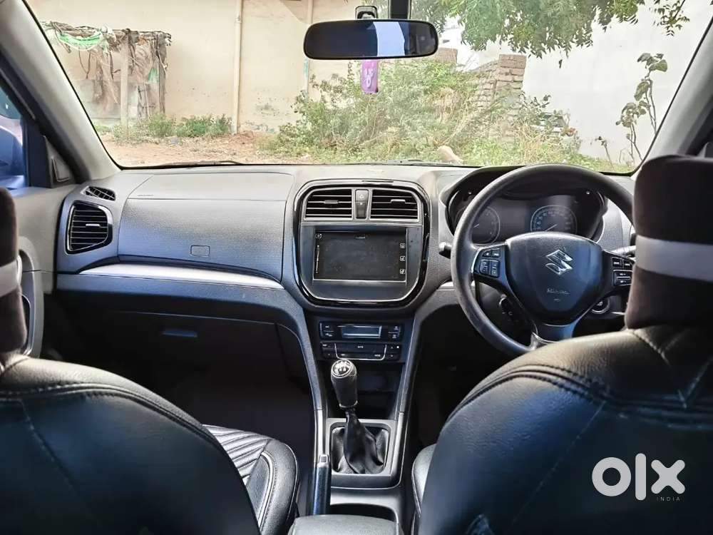 Maruti Suzuki Brezza Zdi Plus 2018 Diesel