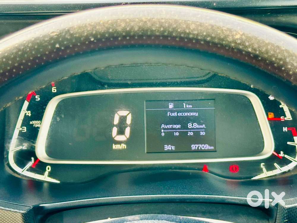 Kia Sonet, 2021, Diesel