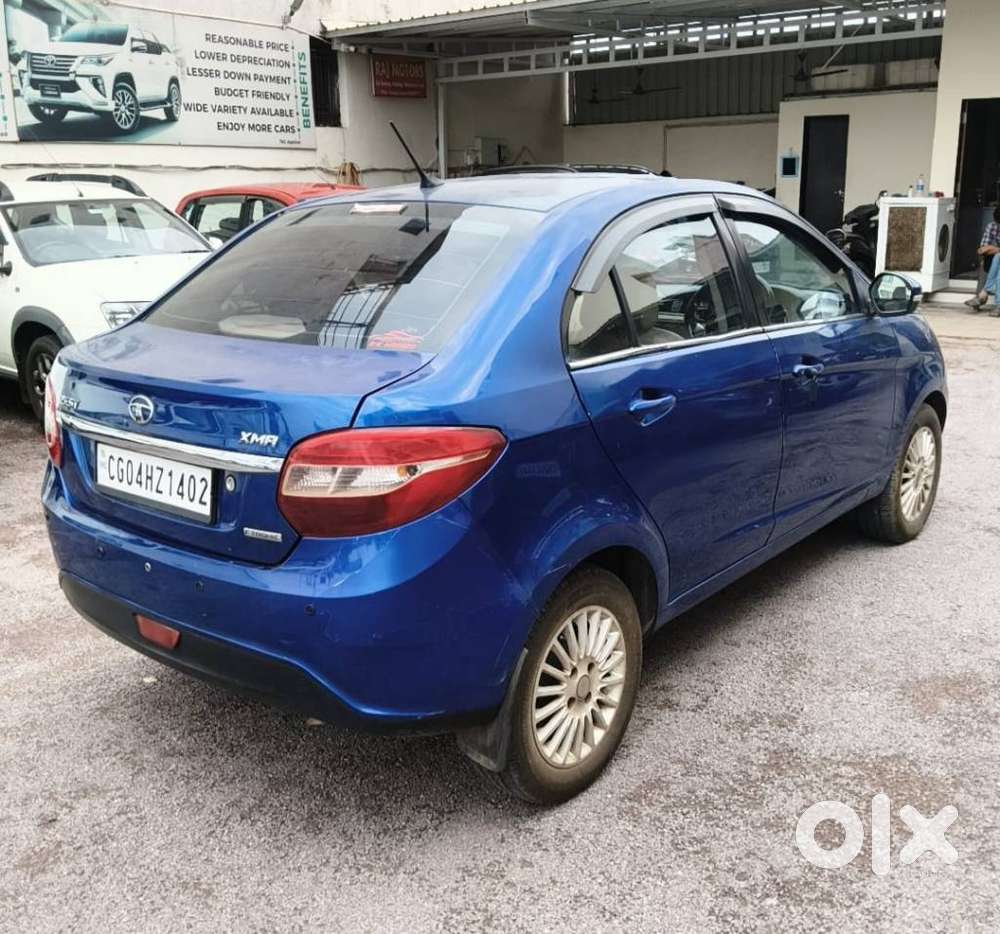Tata Zest Xma, 2016, Diesel