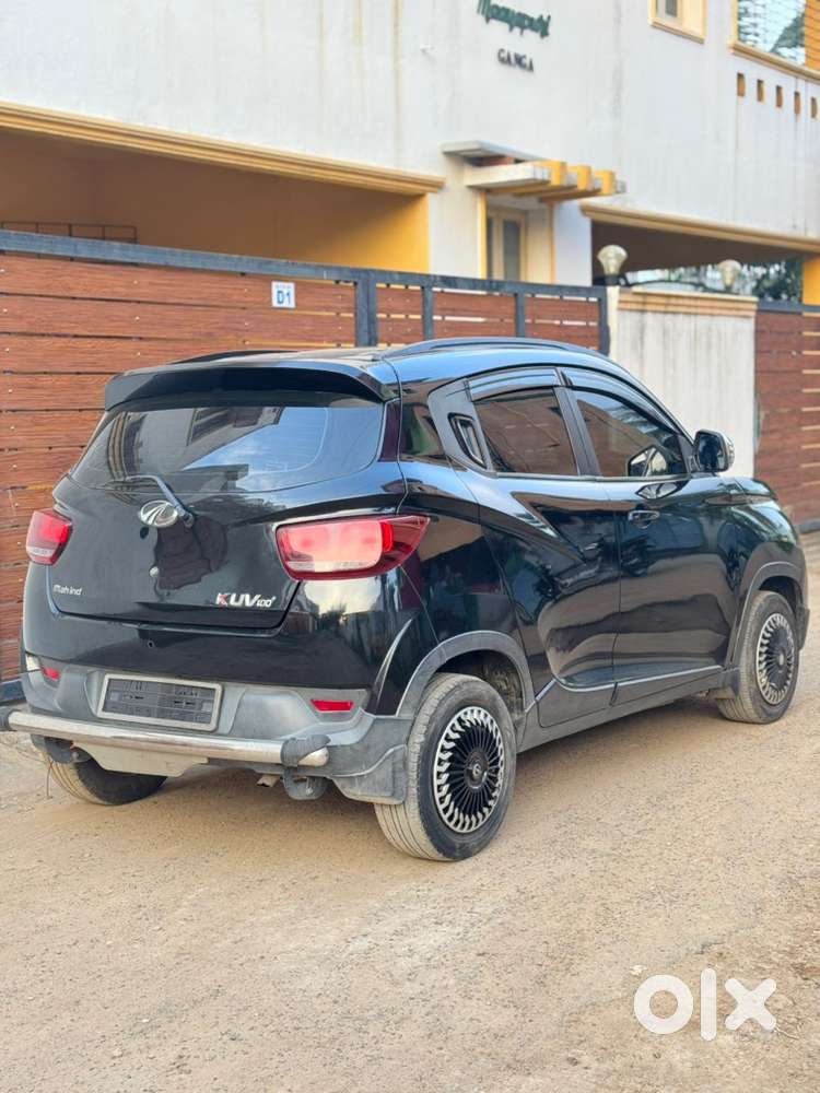 Mahindra Kuv 100 Diesel 2016